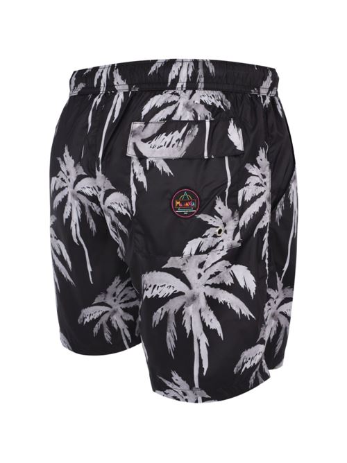 Shorts uomo con fantasia all-over MAUNA KEA | MKU203PT999